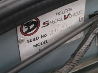 VL Group A Walkinshaw #18