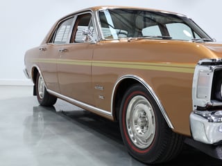 1971 Ford Fairmont XY GS Replica 351 V8 …