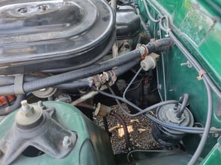 1980 XD Ford Falcon S Pac Utility