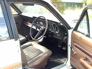 XW Falcon GTHO Phase 1 1/2