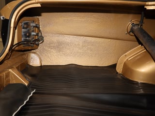 1969 Ford Falcon XW GTHO Rebody - Grecian Gold 