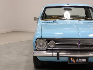 1967 Holden HR Utility 202ci - Kurrewa Blue