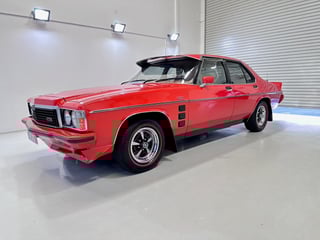 1978 Holden HZ GTS 5 Litre V8