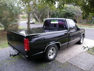 1990 Chevrolet pick up SS454 C1500 short bed