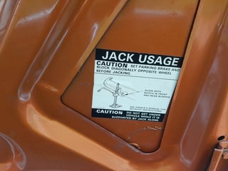 1976 XB Ford Fairmont 302 V8 - Copper Bronze