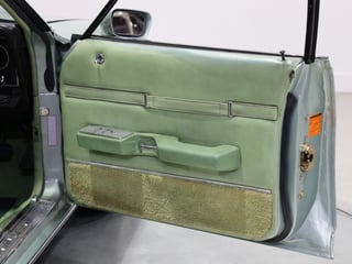 1977 Ford XC FAIRMONT GXL 351ci T-Bar -  Satin Spruce Metallic SUNROOF