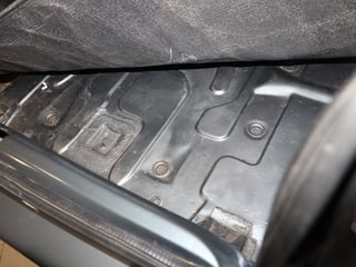 1990 Holden VN SS - Atlas Grey 