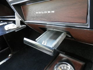 1968 HK GTS Monaro 186S