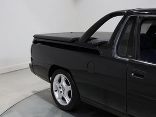 1999 HSV VS III Maloo Build No 362 - 5sp Man - Phantom Mica 