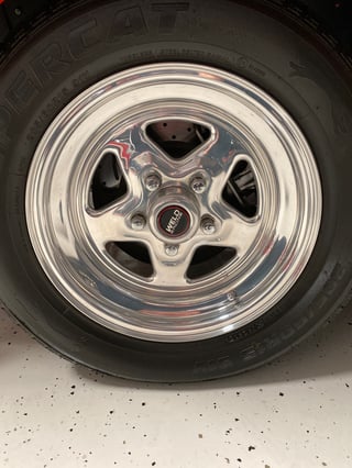 1970 XY Falcon GT Replica