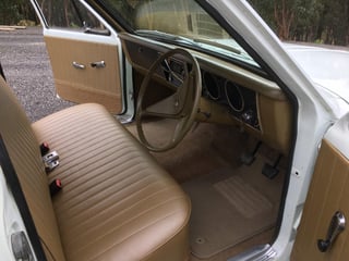 1971 HG Holden Belmont Ute