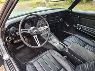 1970 Chevrolet Corvette Stingray C3 454 Big Block