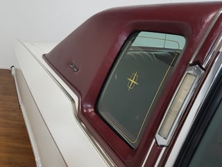 1979 Lincoln Continental Town Coupe