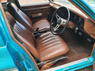 1977 Valiant CL Sports Pack Panel Van - 318 V8 4 speed