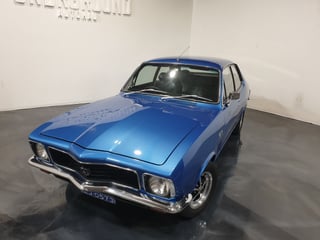 1973 LJ GTR XU1 Torana Tribute