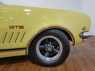 1968 HK GTS Monaro Bathurst 327