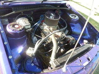 Custom VH Commodore 308 V8