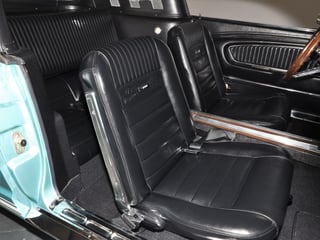 1966 Ford Mustang GT Fastback