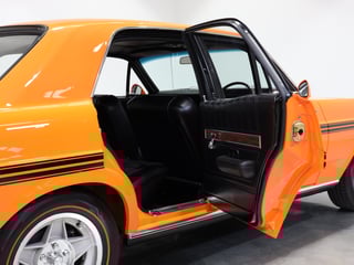 1971 Ford Falcon XY GTHO Replica - Raw Orange