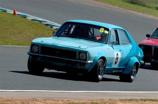 LJ Torana 3 Litre Class Racer