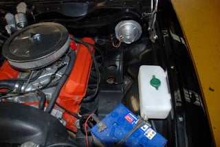 LX SS Torana Hatchback