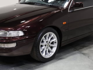 1996 HSV VS Grange 185i Build No 19 - Cherry Black Mica