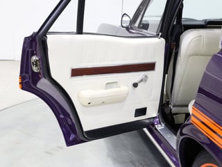1971 Ford Falcon XY GTHO Replica - Wild Violet SUNROOF