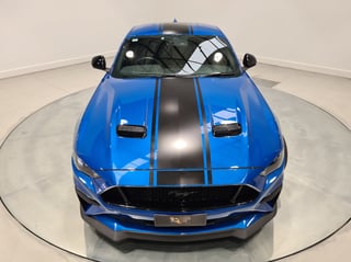 2020 Ford Mustang R-SPEC