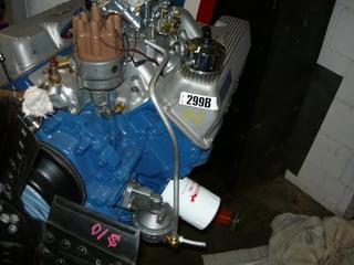 1969 Boss 302 Ford Mustang