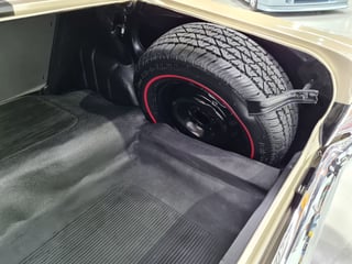 1969 HT GTS Monaro 350 V8