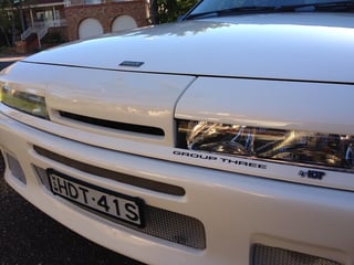 1987 VL Brock Group 3 Signature Series #41