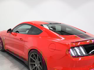 2016 Ford Mustang GT - Roush R727 Ford Performance