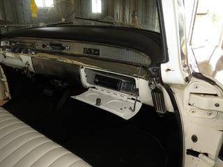 1956 Buick Super Riviera Coupe