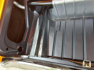 1970 Holden HG Monaro GTS 350 4 Speed Manual - Indy Orange