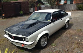 1976 LX SS Torana