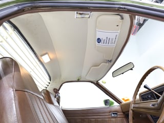 1972 Ford Falcon XA 6 Cyl. Utility - Maintained Survivor Kelly Green Metallic 