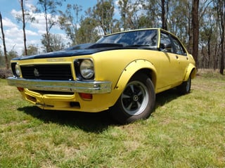 1977 A9X Torana