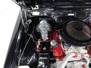 1976 Holden LX Torana SLR 5000 - Mandarin Red