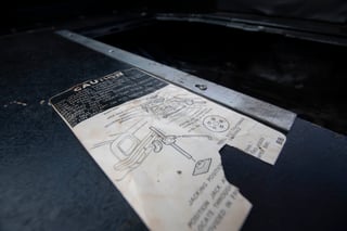 1978 LX SS Torana V8 Hatchback