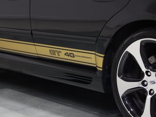 2007 FPV BF MKII GT R-Spec 40th Anniversary Build No 076 - 2,819km …