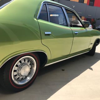 1972 XA GS Fairmont 302 V8