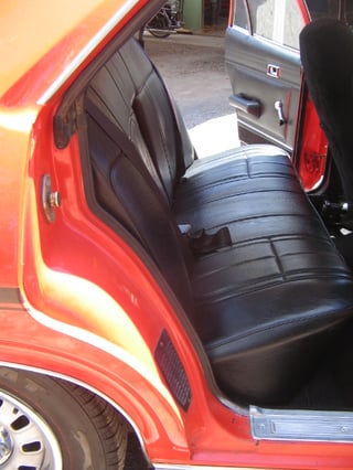 1974 XB GS Fairmont 351 V8