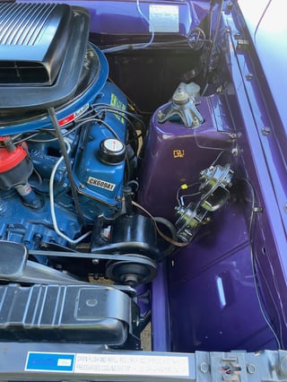 1970 XY GT Falcon Replica Ute