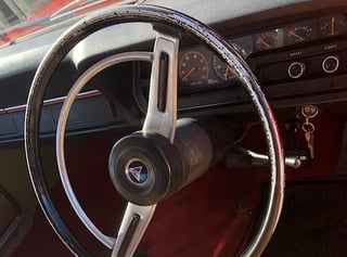 1970 VG Valiant Hemi Pacer SURVIVOR