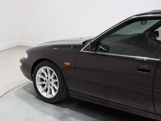1996 HSV VS Grange 185i Build No 19 - Cherry Black Mica