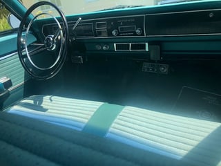 1966 Dodge Coronet 440 Sedan