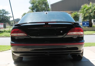 EF XR8 Falcon Ex. Chaser