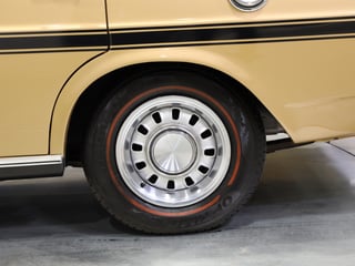 1969 Ford Falcon XW GTHO Rebody - Grecian Gold 