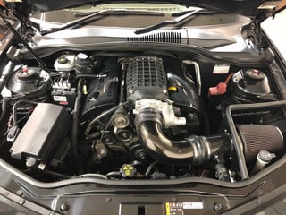 2011 Chev Camaro RS 45th Anniversary