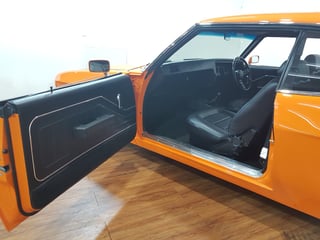 1972 HQ GTS Monaro Coupe 253 V8